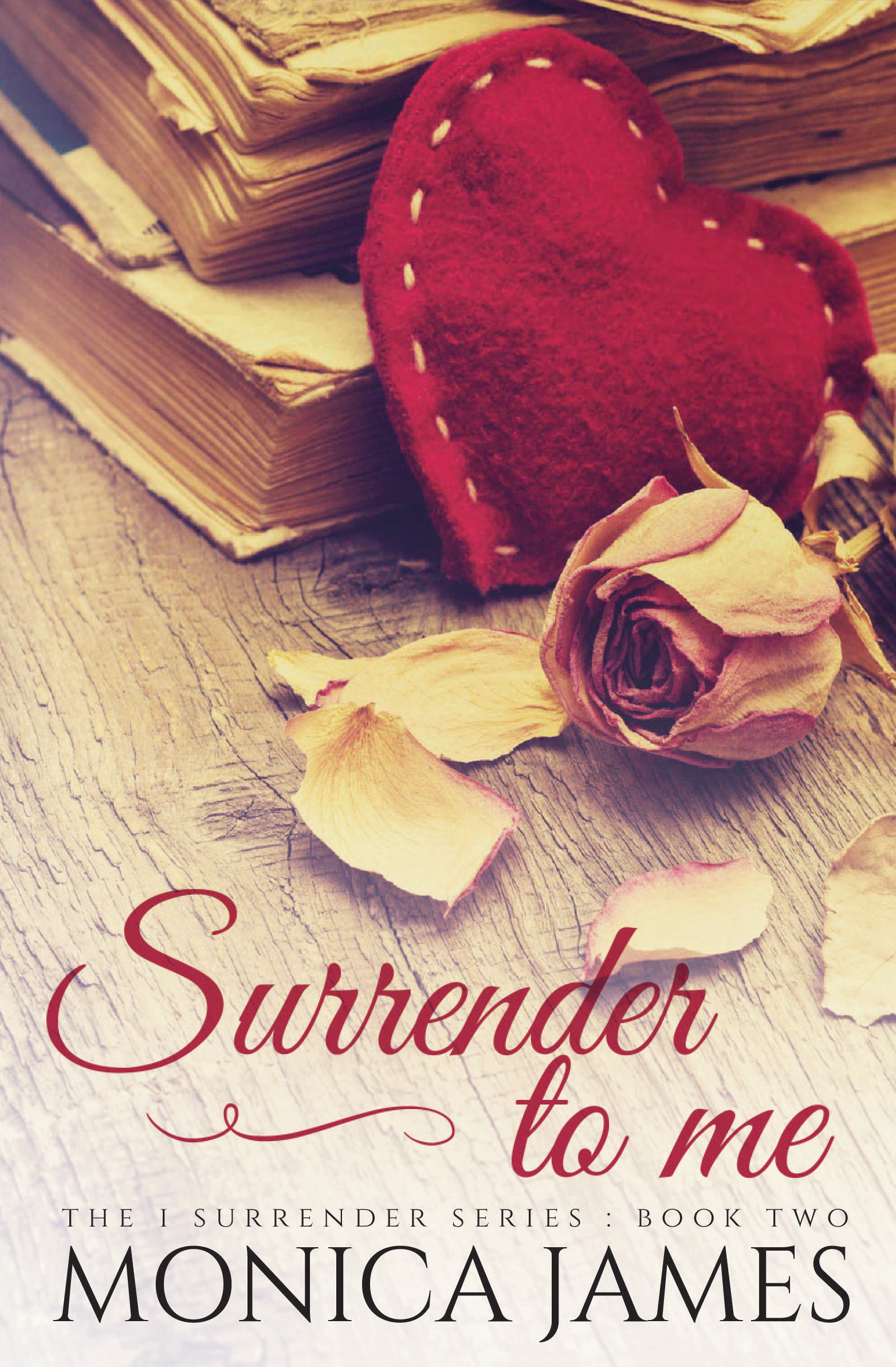 Surrender to me